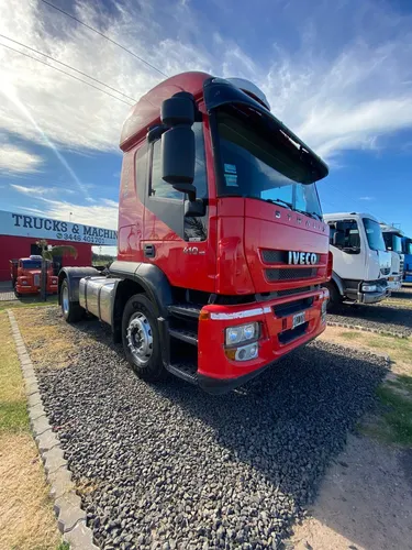 comprar Iveco Stralis