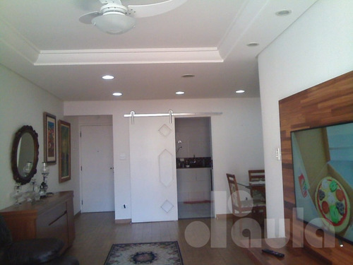Imagem 2 de 14 de Apartamento No Centro De Santo André - 1033-11943