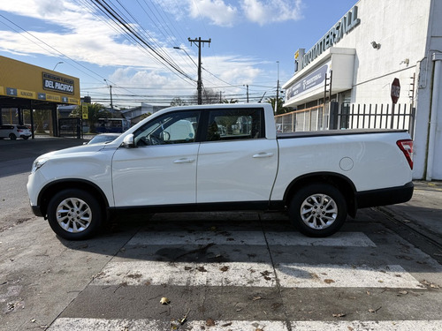 Ssangyong Musso Grand 2.2