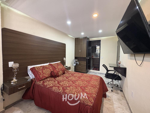 Departamento En Guadalajarita, Zapopan Con 1 Recámara, 20 M², Id: 151464