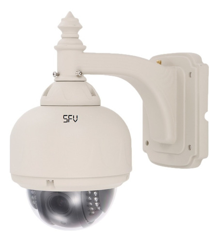 Camara Ip Ptz Robotica Wifi Exteriores Onvif 960p Sd Antena