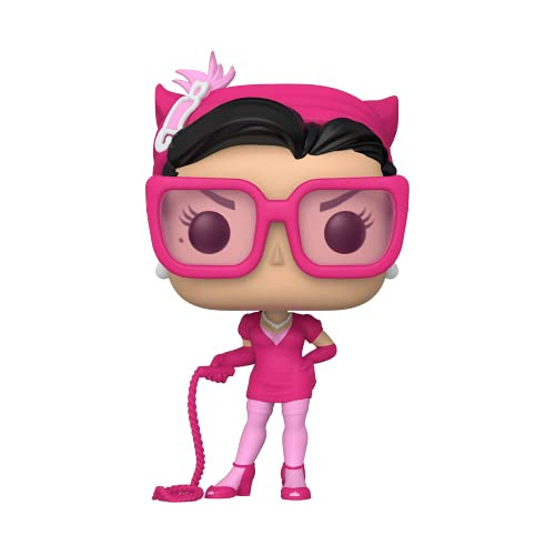 Funko Pop! Héroes: Conciencia Del Cáncer De Mama - Vhzhq