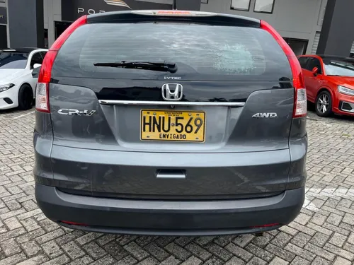 Honda CR-V 2.4 Lx