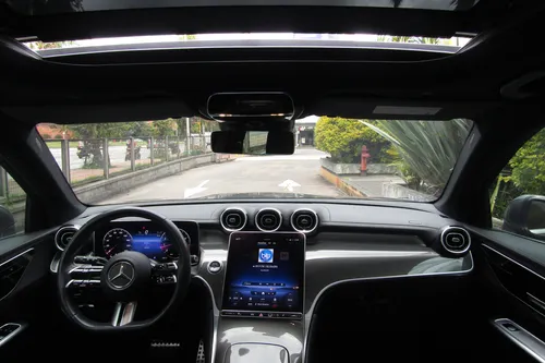 Mercedes-Benz Clase GLC 2.0 300 4Matic Amg Line Híbrida