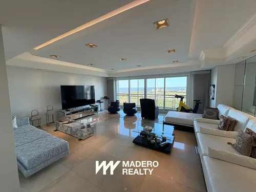 Departamento - Venta - Chateau- Puerto Madero