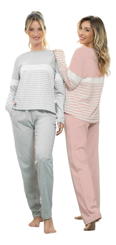 Pijama Dama Lencatex #24320