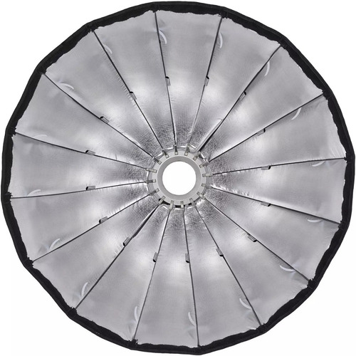 Softbox Godox Qr-p90 Parabólico Bowens Montagem Rápida Grid