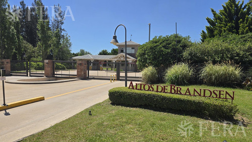 Venta De Terreno De 1163 M2 En Altos De Brandsen Los Cipreses