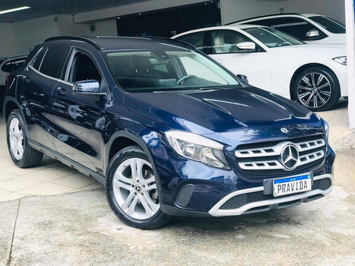 Mercedes-benz Gla 200 1.6 Cgi Flex Style 7g-dct
