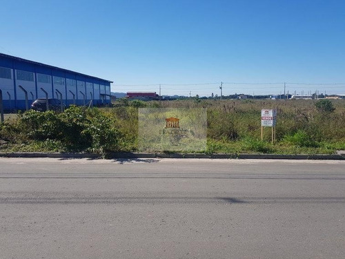 Imagem 1 de 9 de Área Industrial No Volta Redonda Com 0 Quartos Para Locação, 4158 M² - Ft1398