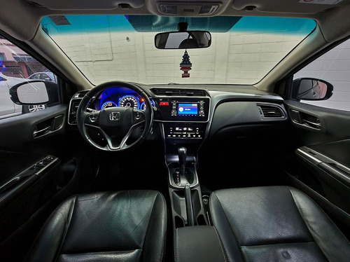 Imagem 7 de 15 de Honda City 1.5 Exl 16v 2015