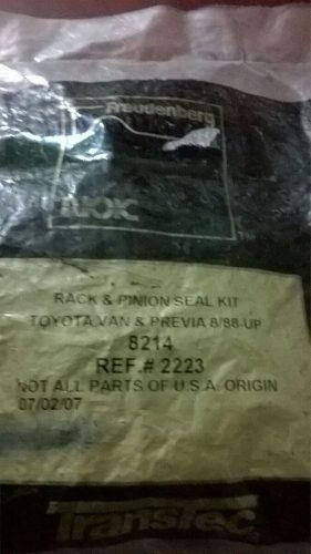 Imagen 2 de 6 de Kit Gato Hidráulico Toyota Van Previa 90-07 Transtec 8214