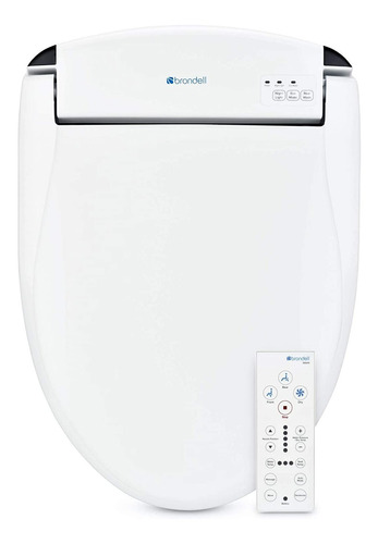 Asiento De Inodoro Con Bidet Brondell Swash