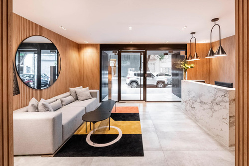 Venta Exclusivo 2 Ambientes Amoblado - Gorriti Y Dorrego - Palermo Hollywood