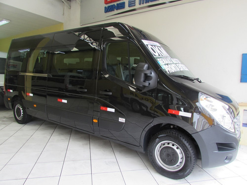 Renault Master Executiva 2020 L3h2 16lugares Van Executiva