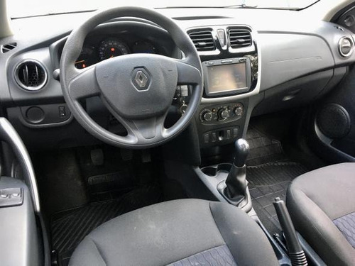 Sandero Expression Flex 1.6 16v 5p 2017