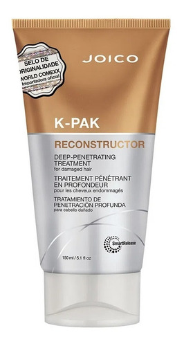 Joico K-pak Deep Penetrating Reconstructor - Máscara 150ml