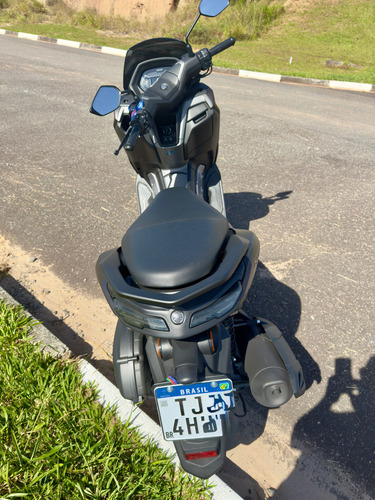 Nmax 160 Abs - 2025 - Estado De Zero Km, 1 Mês De Uso