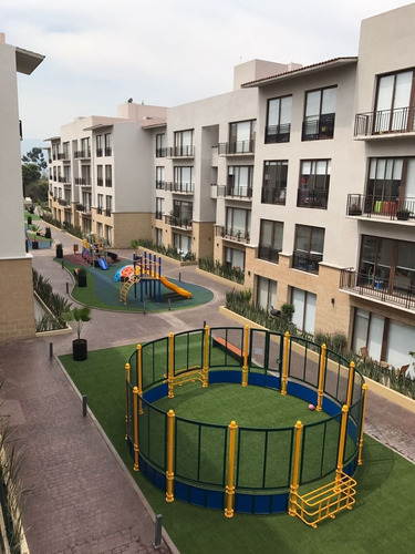 Imagen 2 de 14 de Hermoso Departamento En Privada Equus