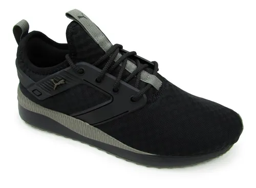 Tenis Puma Pacer Next Excel Core 370009 01 Black gray Unisex
