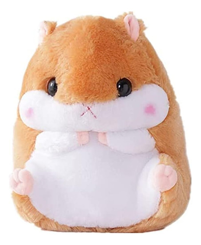 Wgxzyq Hamster Plushie Toy Hamster Animal De Peluche Juguete