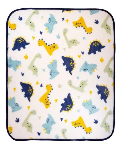 Cobertor Bebe Baby Mink Chiko Light Supreme