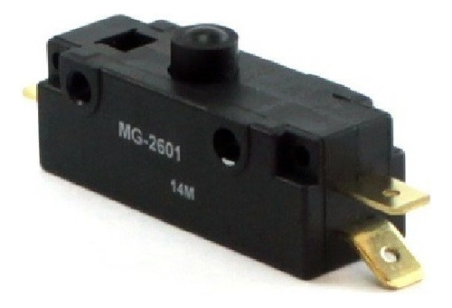 Fim De Curso Mg2601 Pino Simples E3-faston Margirius