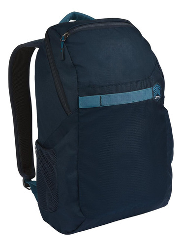 Mochila Stm Saga Para Computadora Portátil, 15 - Azul Marino