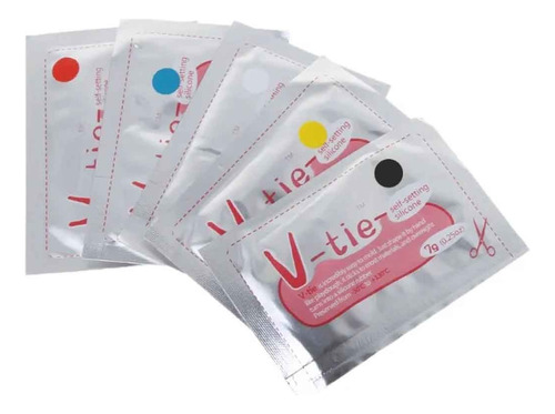 V-tie Goma Moldeable Reparadora Flexible Tipo Caucho