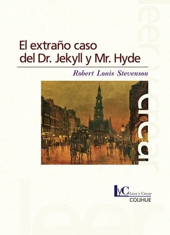 Extraño Caso Del Dr. Jekyll Y Mr. Hyde, El - Robert Louis St