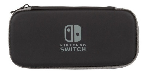 Estuche Protector/lamina Seguridad Nintend Switch Lite Black