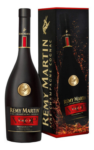 Cognac Remy Martin Vsop   /bbvinos