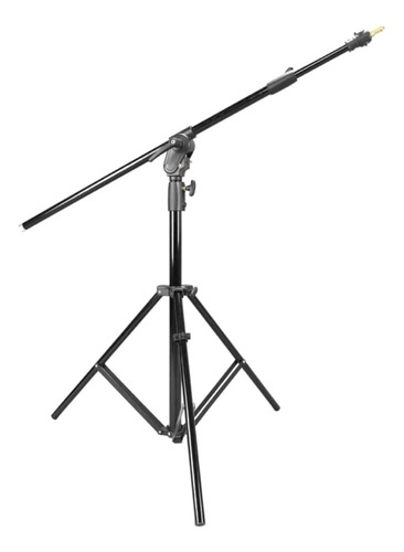 Light Boom Stand 420lb Godox Jirafa Con Bolsa Arena
