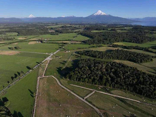Parcelas A 2 Minutos Del Lago Puyehue, Agua Y Luz