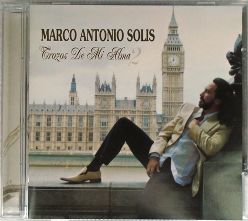 Marco Antonio Solis - Trozos De Mi Alma 2 Cd