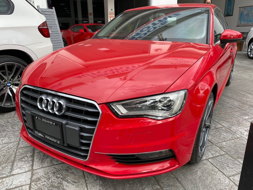 Imagen 1 de 13 de Audi A3 Attraction Plus 1.8 Tfsi Stronic 2015