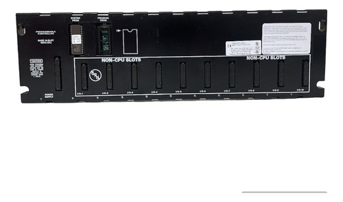 Fanuc Ic693cpu323u Cpu Con 10 Ranuras Plc 90-30 (Usado)
