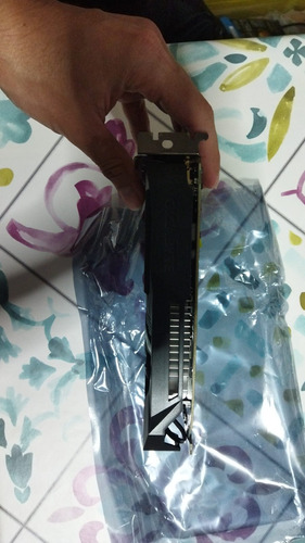 Tarjeta De Vídeo Gigabyte Nvidia Geforce Gtx 1050 Ti 4gb (Usado)