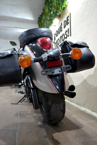 Kawasaki Vulcan Classic 900cc, Poco Millaje, Super Cuidada