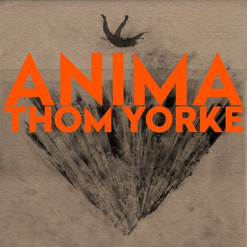 Thom Yorke Anima Cd Importado Nuevo Original