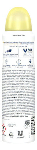 Antitranspirante Femenino Pomlimon 89 Gr Dove Des-antitr.a