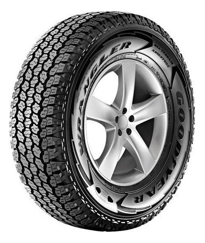 Pneu Goodyear 265/70r16 Wrangler All Terrain Adventure 112t