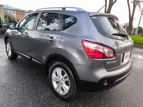 Nissan Qashqai 2.0l 2wd