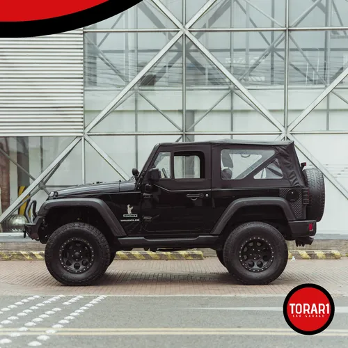 Jeep Wrangler 3.8 Sport