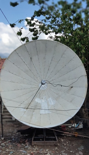 Imagen 3 de 5 de Antena Banda C 3metros