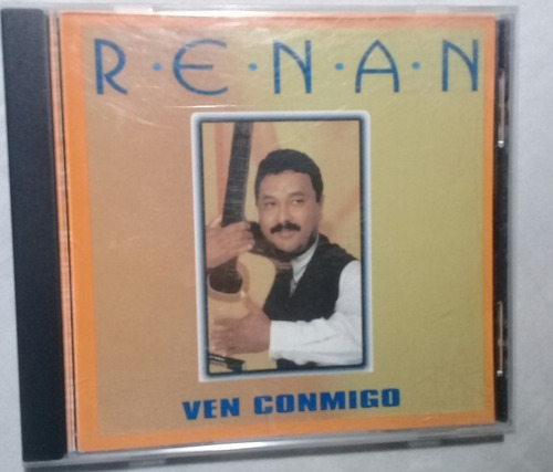 Renan Carias - Ven Conmigo - Música Cristiana