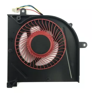 Fan Cooler Msi Gaming Cpu Gs73vr Red Blades Nextsale Munro