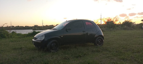 Ford Ka 1.0 Tattoo