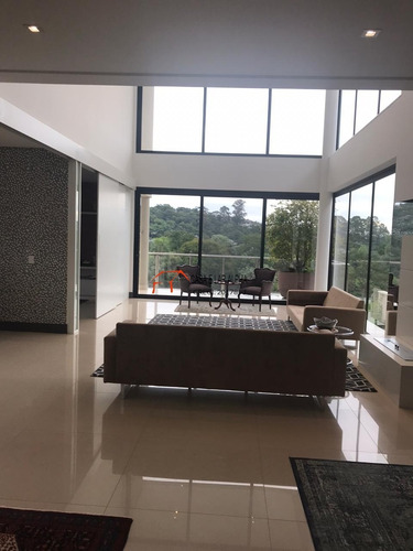 Venda De Casa No Condominio Genesis 2 - Ca02867 - 68202680