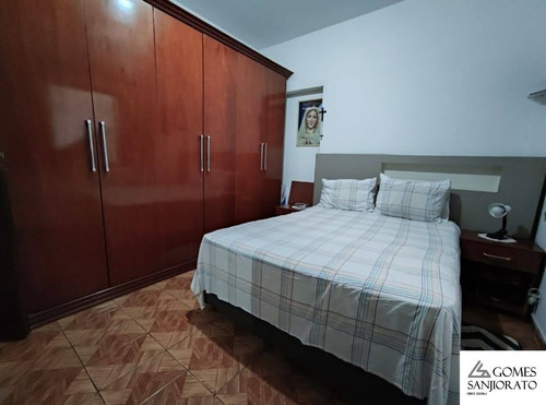 Imagem 8 de 8 de Casa Para A Venda No Bairro Parque São Vicente Em Mauá - Sp . - Ca00306 - 69541205